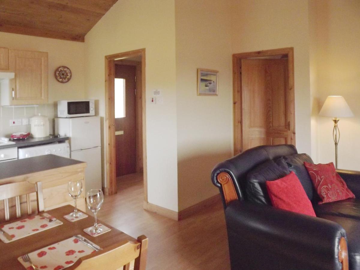 Ben Alder Lodge Milton of Campsie Buitenkant foto