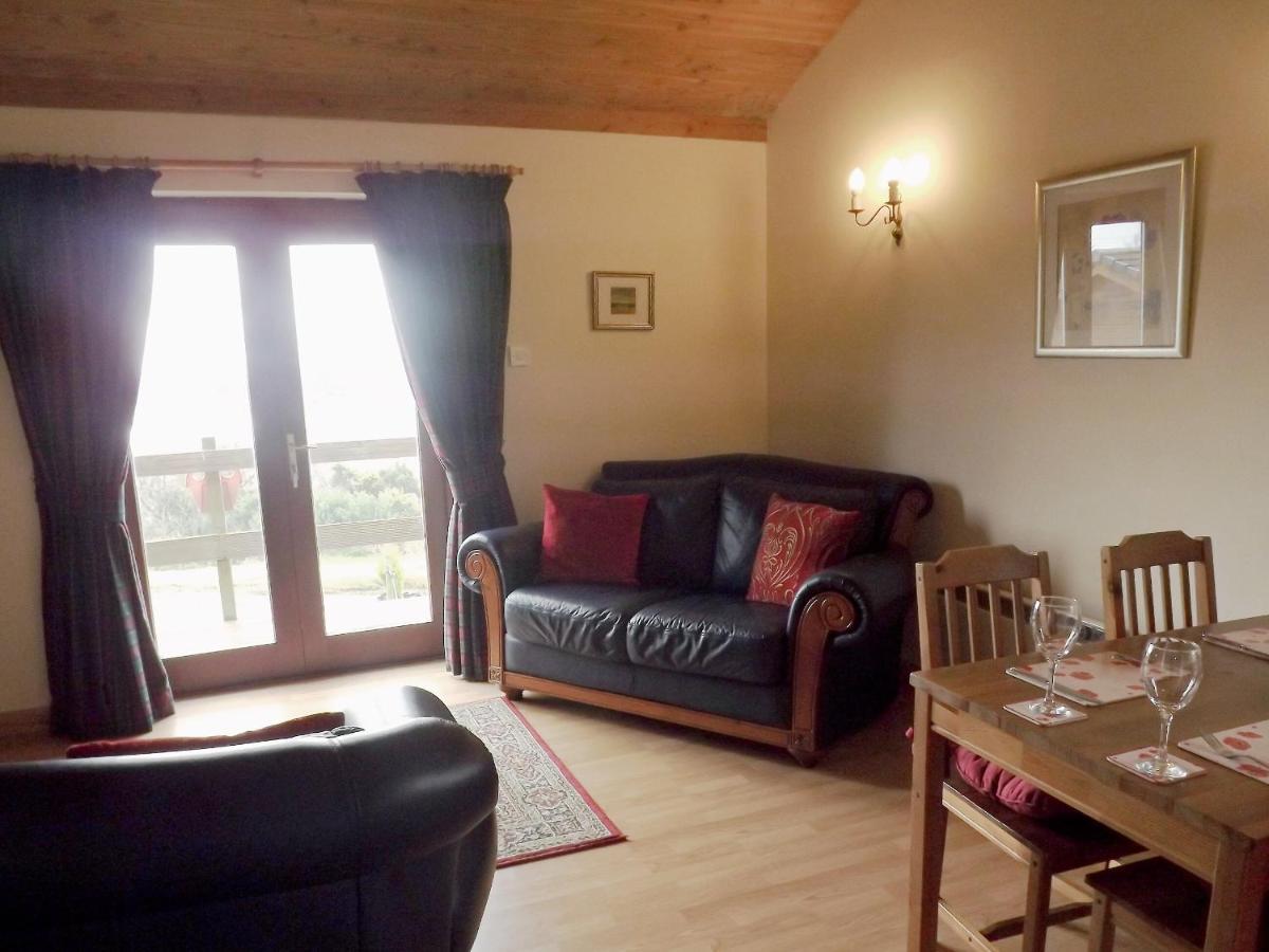 Ben Alder Lodge Milton of Campsie Buitenkant foto