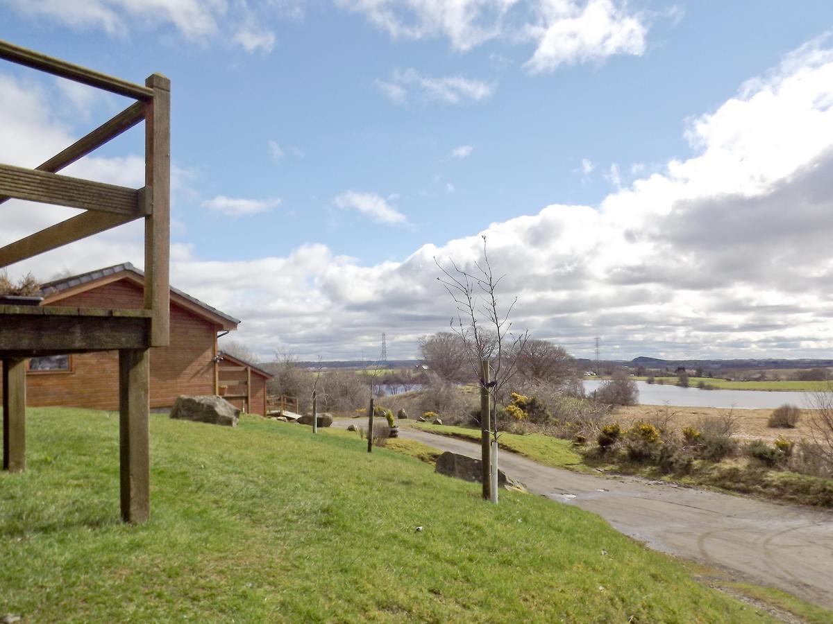 Ben Alder Lodge Milton of Campsie Buitenkant foto